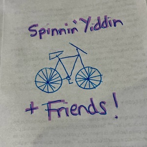 Spinnin' Yiddin & friends