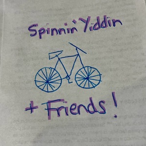 Team Page: Spinnin' Yiddin & friends